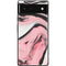 Pink Marble Ink Google Pixel 6 Skin